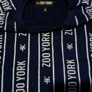 Mens ZooYork shirt